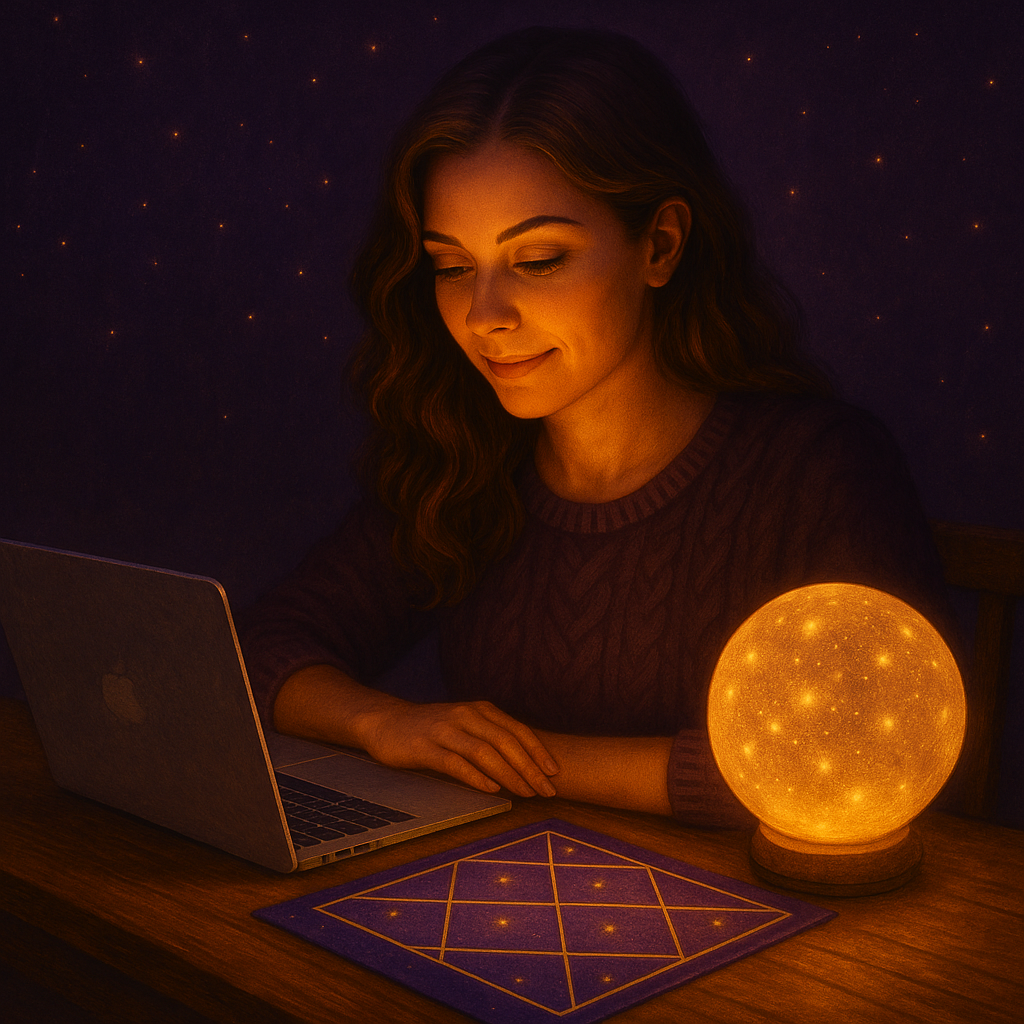 Astrology Club Image